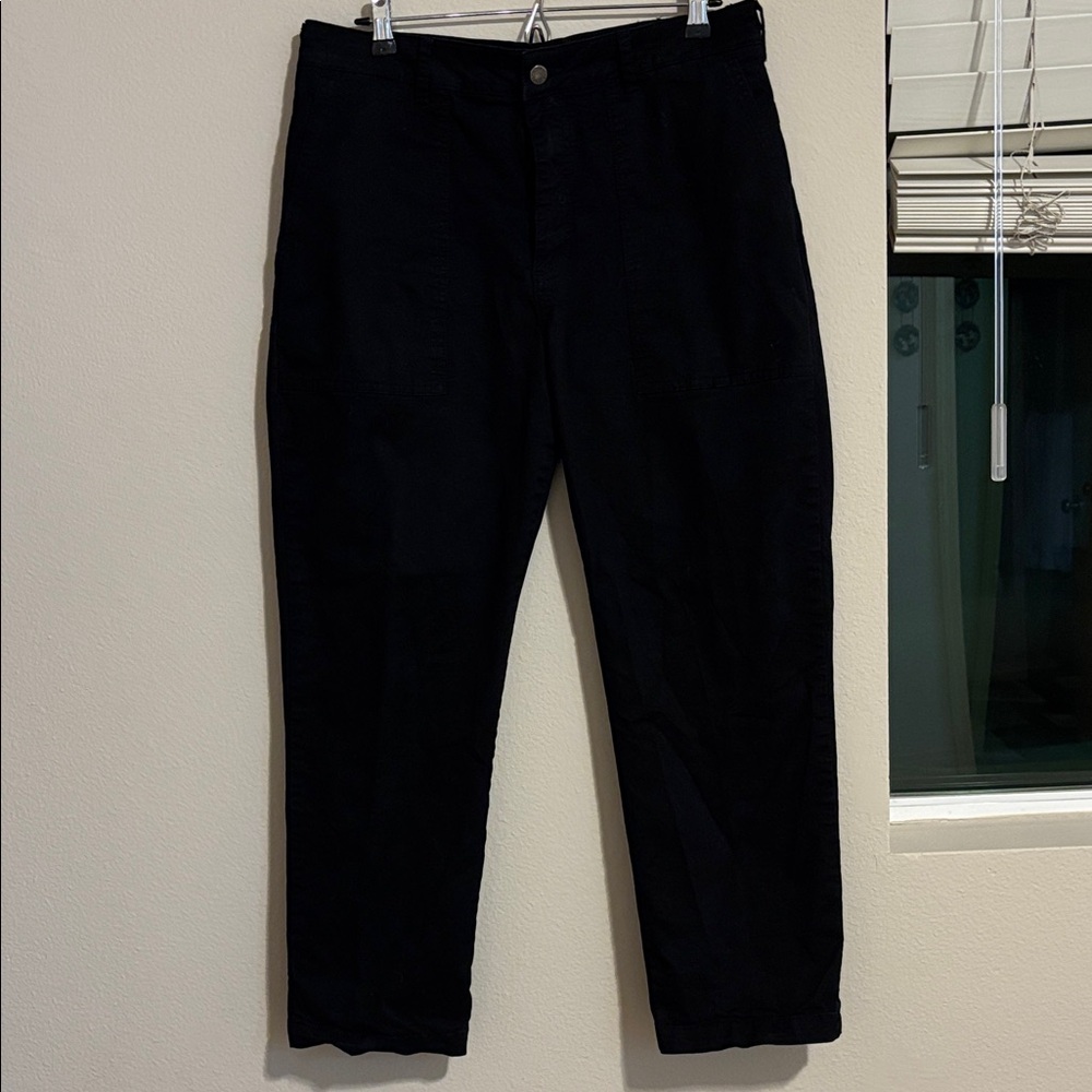 Men's Stylish Black Pants